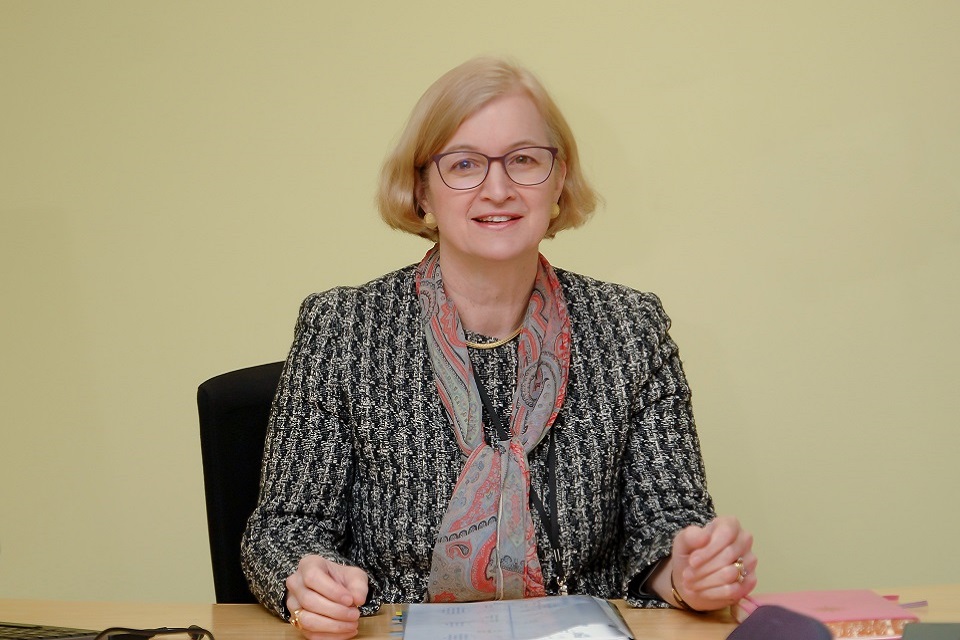 Amanda Spielman, HMCI