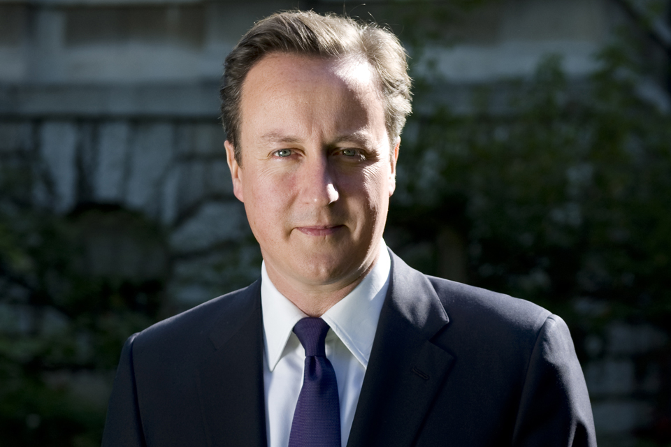 Chinese New Year 2014: David Cameron's speech