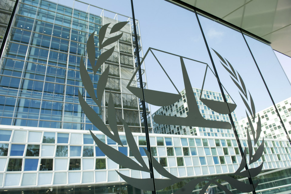 The International Criminal Court, The Hague (UN Photo/Rick Bajornas)