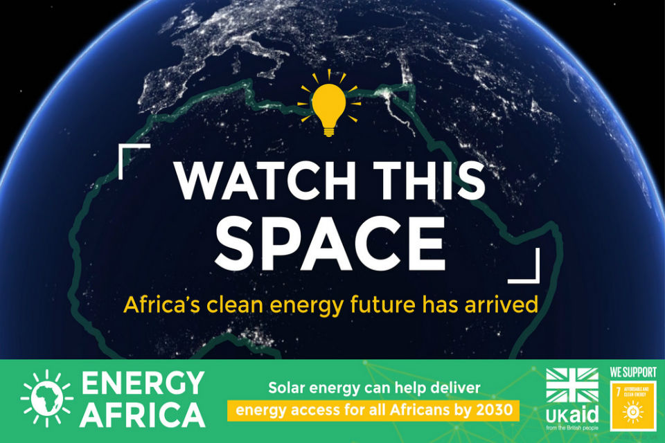 Energy Africa 