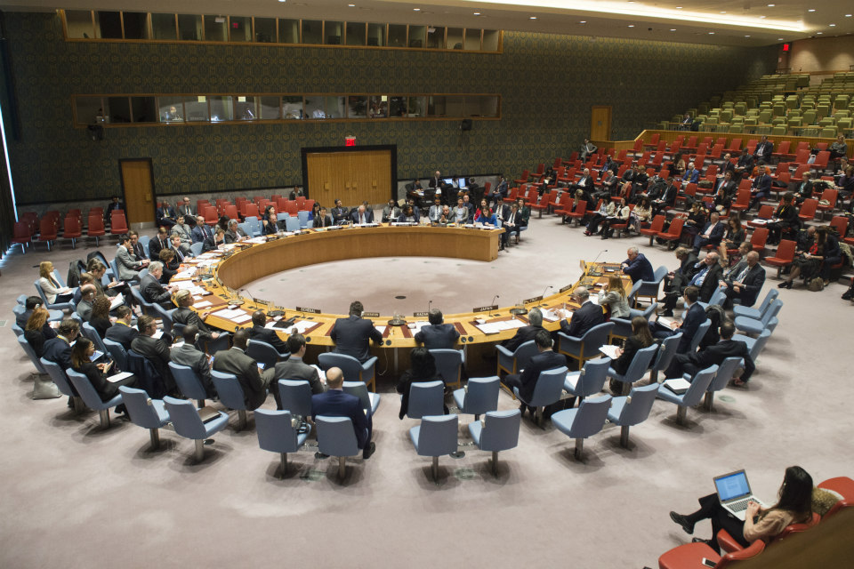 UN Security Council discusses developments in Kosovo