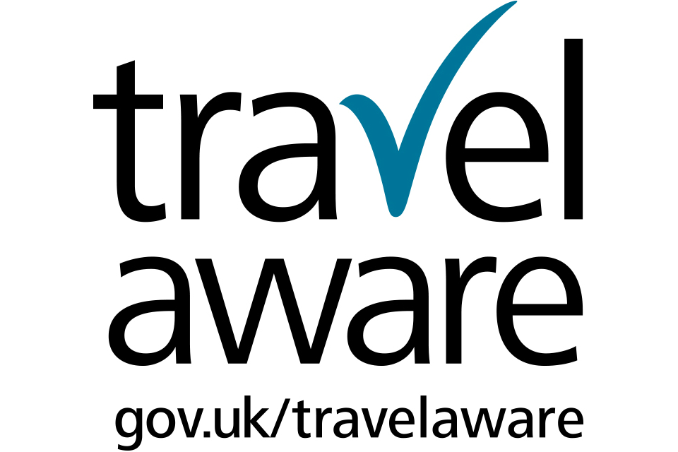 Travel Aware logo