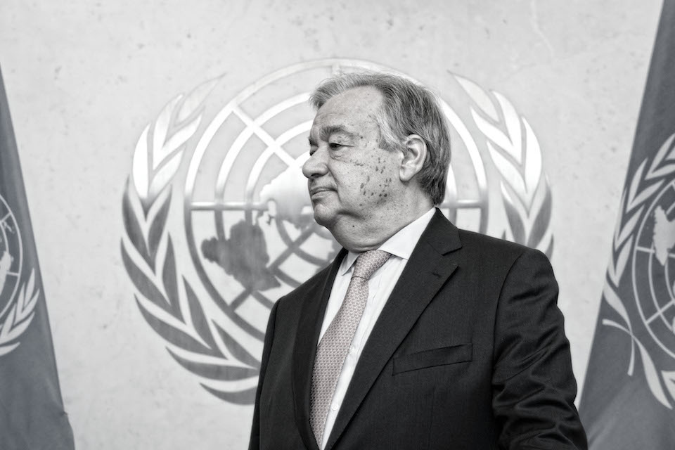 UN Secretary General 