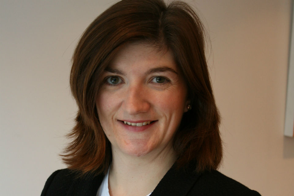 Nicky Morgan