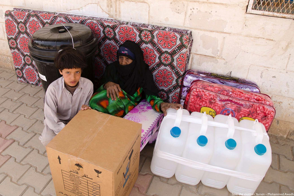 Yemenis are in the midst of one of the very worst humanitarian crises in the world