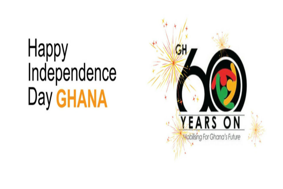 Ghana at  60
