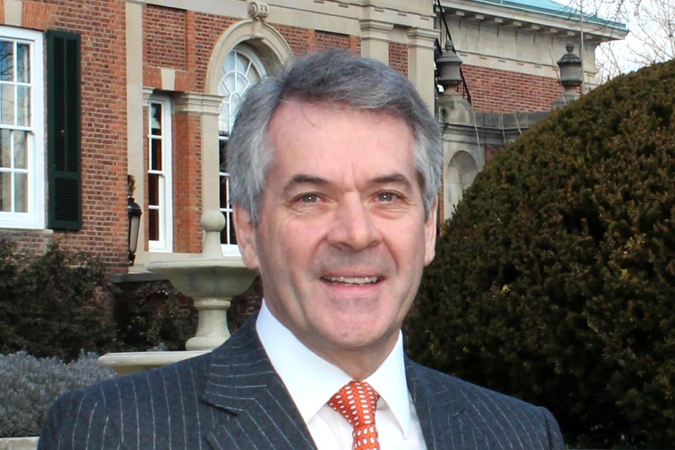 Ambassador Peter Westmacott