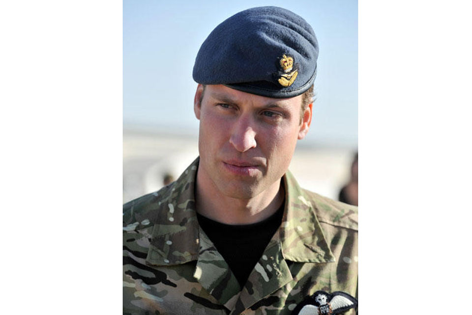 Prince William appointed Colonel of the Irish Guards