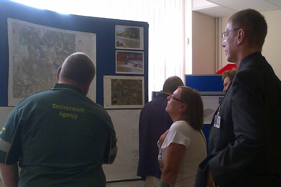Residents and businesses invited to Forge Mill Farm drop in