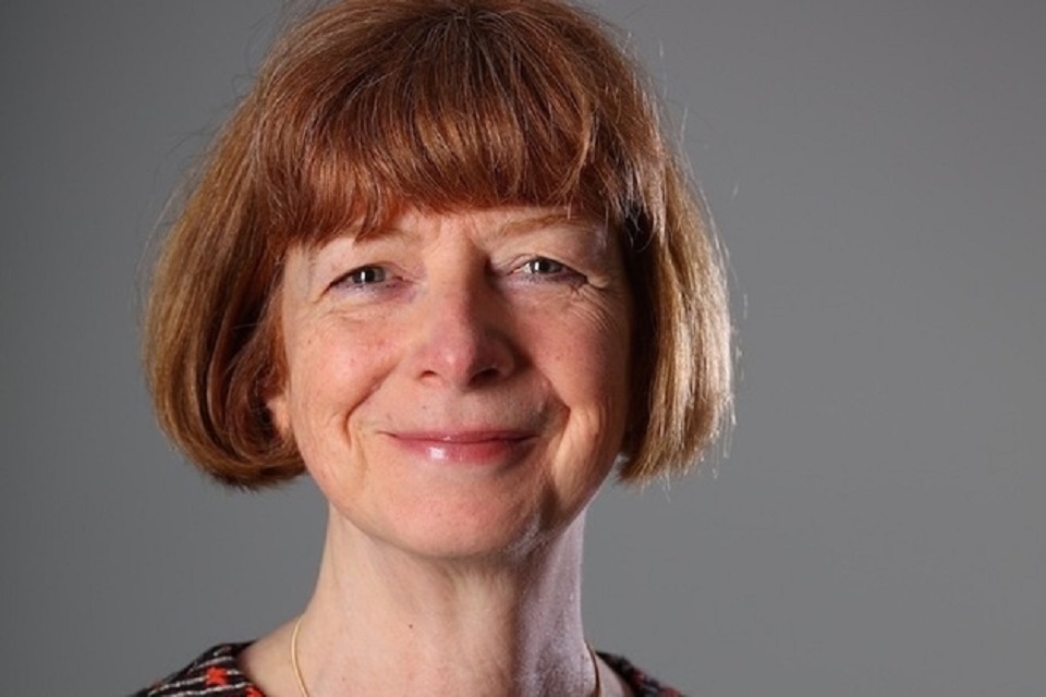 Dr Ruth McKernan announces she will leave her post at Innovate UK