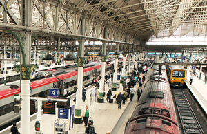 Manchester Piccadilly