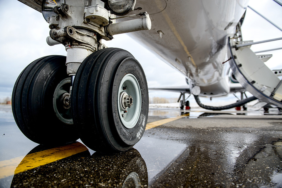 Airport ground handling merger may give rise to competition concerns