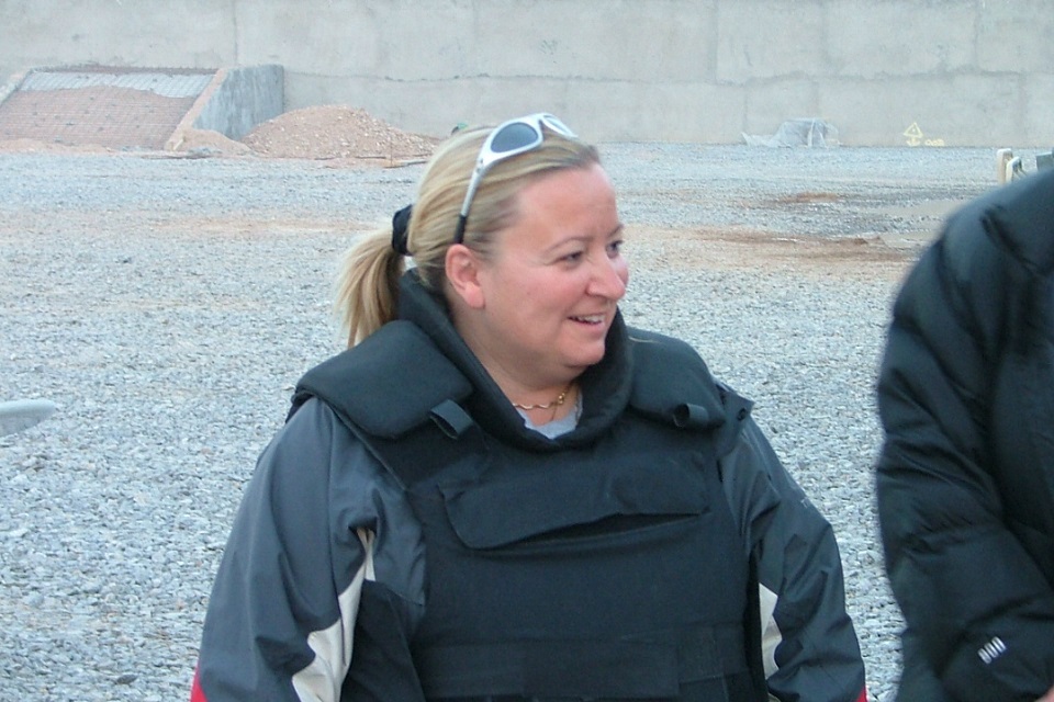 DFID staff recognised in Queen’s Birthday Honours