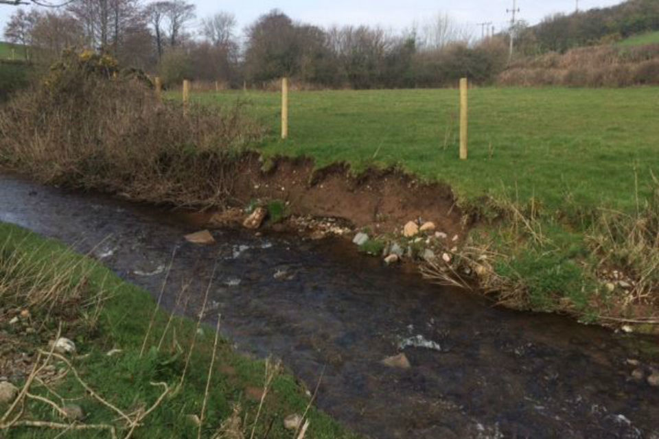 Kent & Leven recovery, 6 months after Desmond unleashed his wrath
