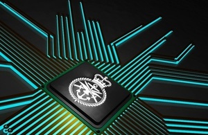 Image depicting cyber
