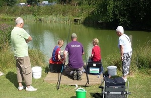 Learning to fish