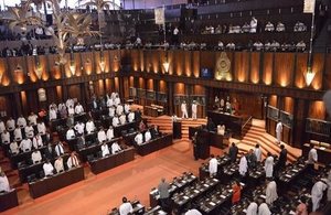 Parliament of Sri Lanka