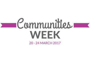 Communities Week 2017