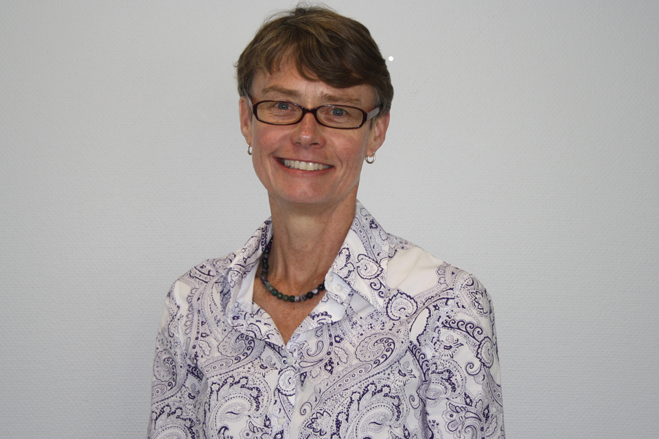 Dr Janet Valentine appointed as new CPRD Director