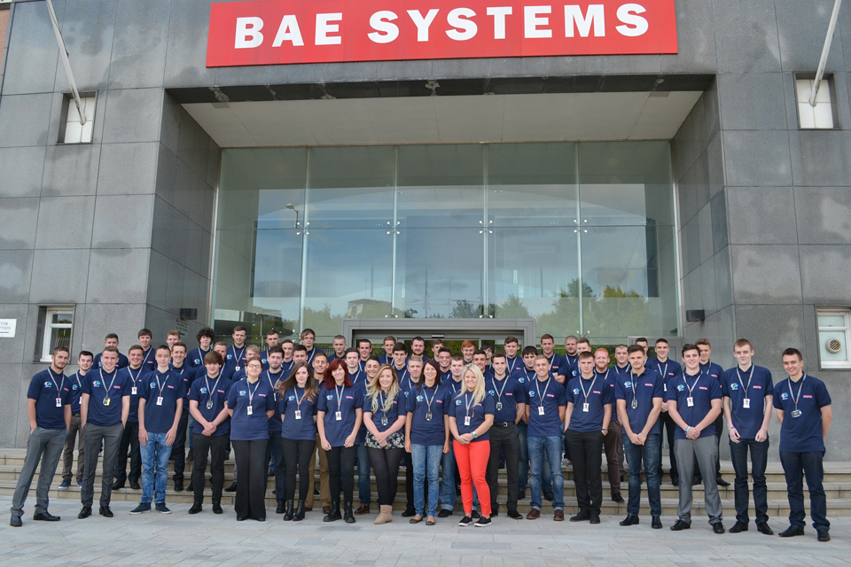 58 new apprentices to work on naval ships