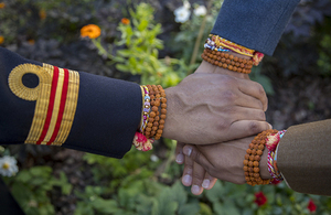 Raksha Bandhan