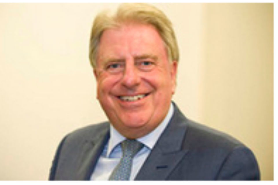 David Evennett MP appointed acting Sport, Tourism and Heritage Minister