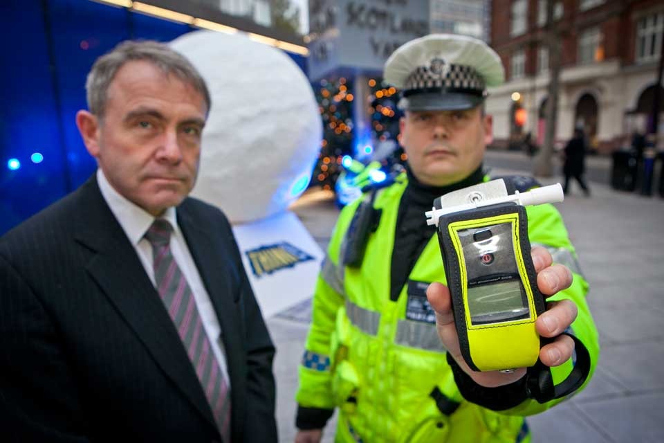 THINK! highlights ‘snowball effect’ of drink driving