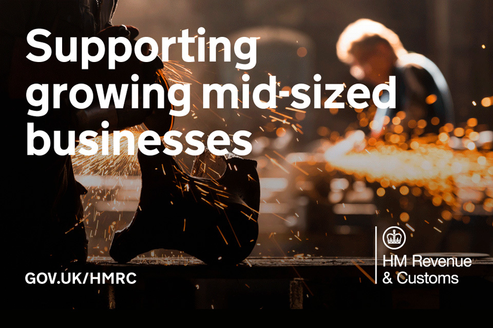 Growing businesses to benefit from expert tax support