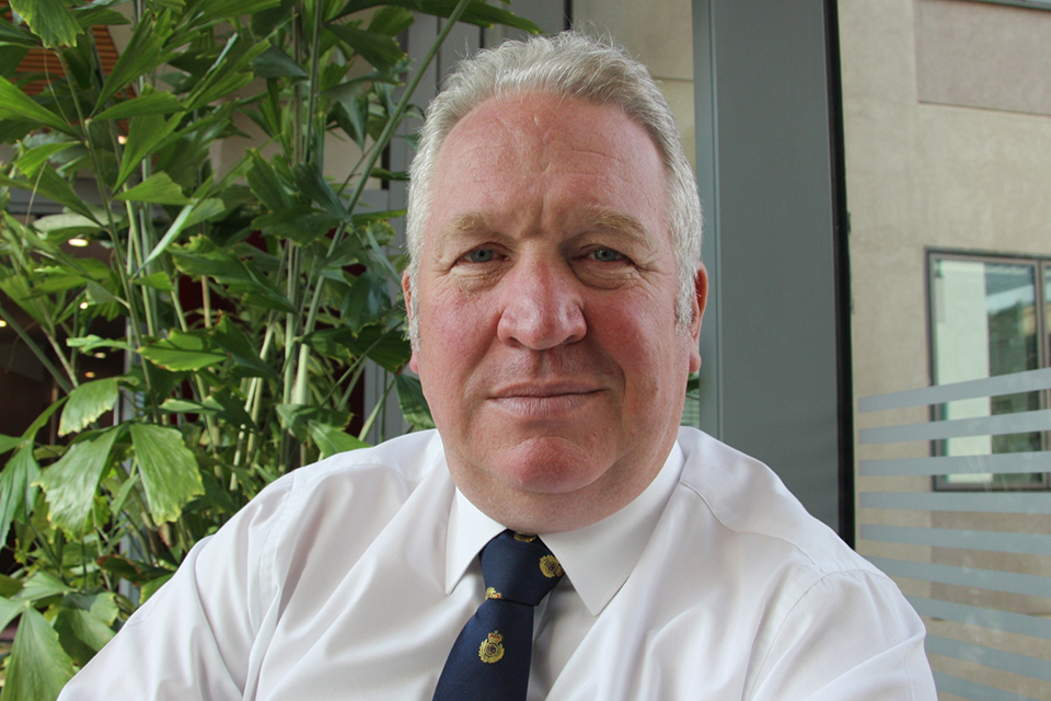 Proposals for further emergency services collaboration announced