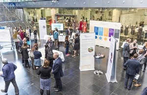 HS2 Information event Birmingham
