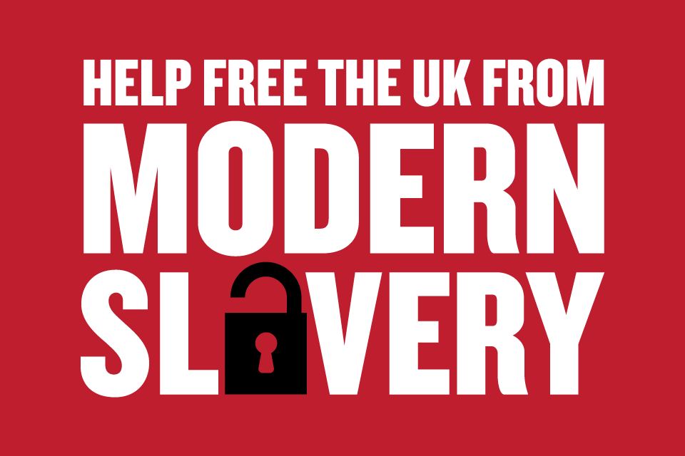 Home Secretary commits more support to victims of slavery