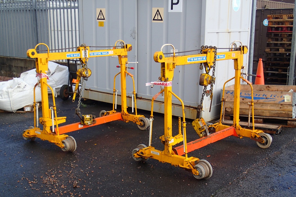 Report 13/2015: Near miss at Raven level crossing