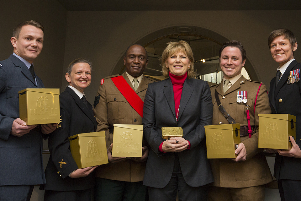 Uk4u Thanks! Christmas Box campaign launched