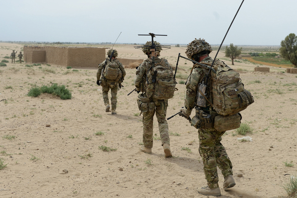 Forces radio contract secures 300 UK jobs