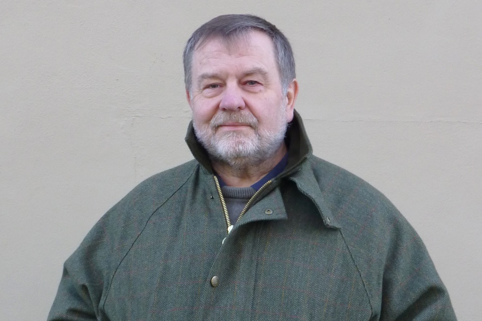 Richard Burlend