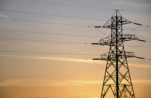 Energy-pylon