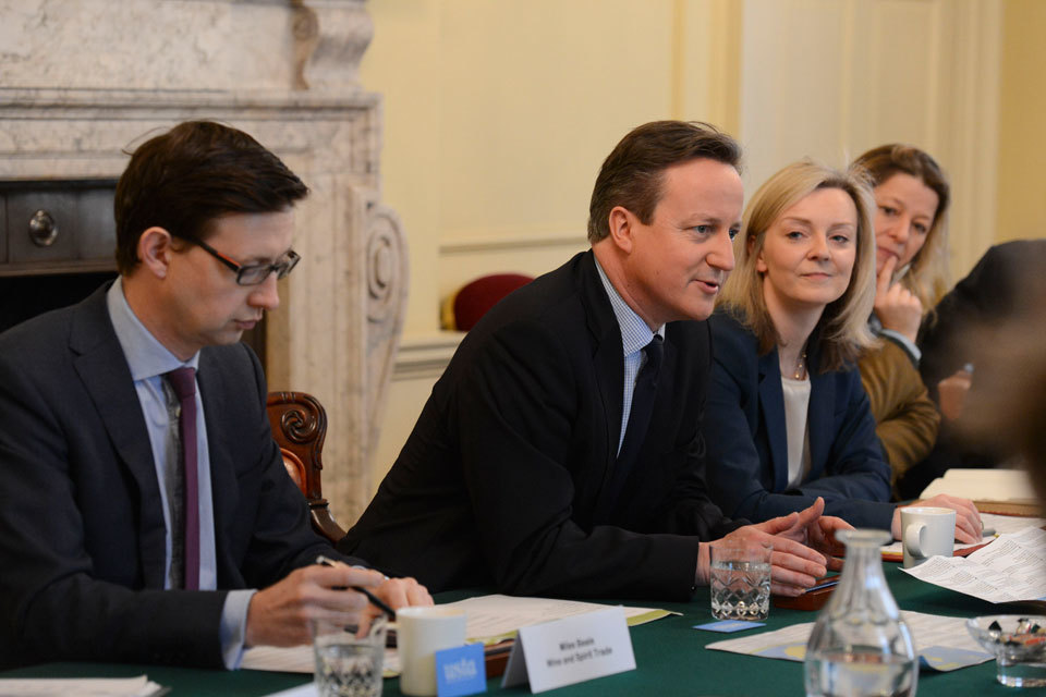 600,000 jobs in UK drinks industry safer in reformed EU (Archived)