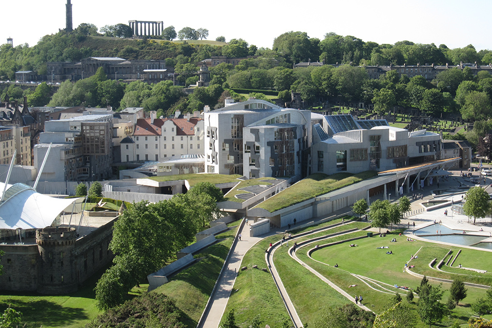 Scotland to be given powers to issue its own bonds