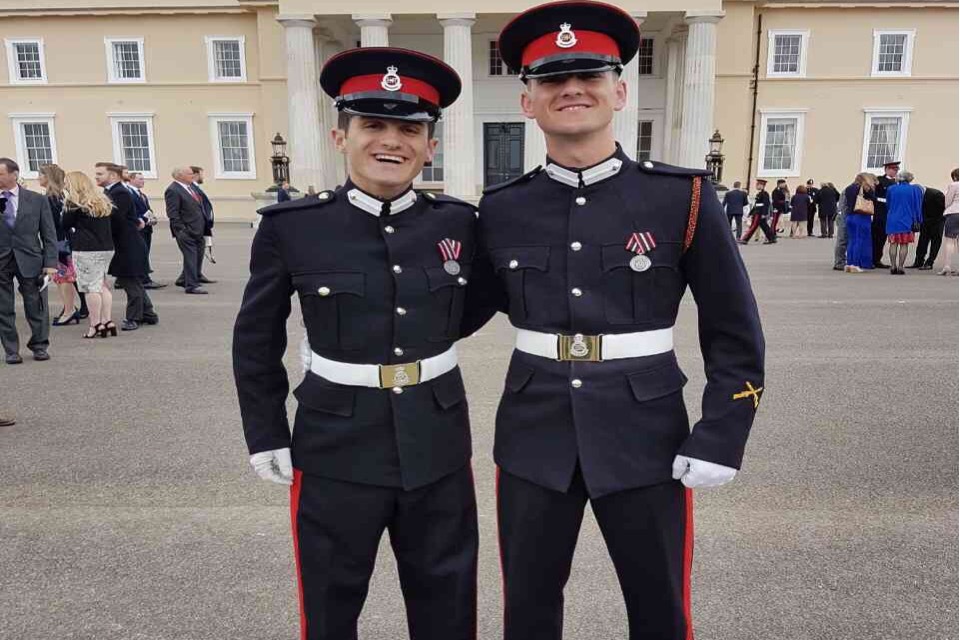Kosovo Security Force Officer wins Overseas Award - GOV.UK