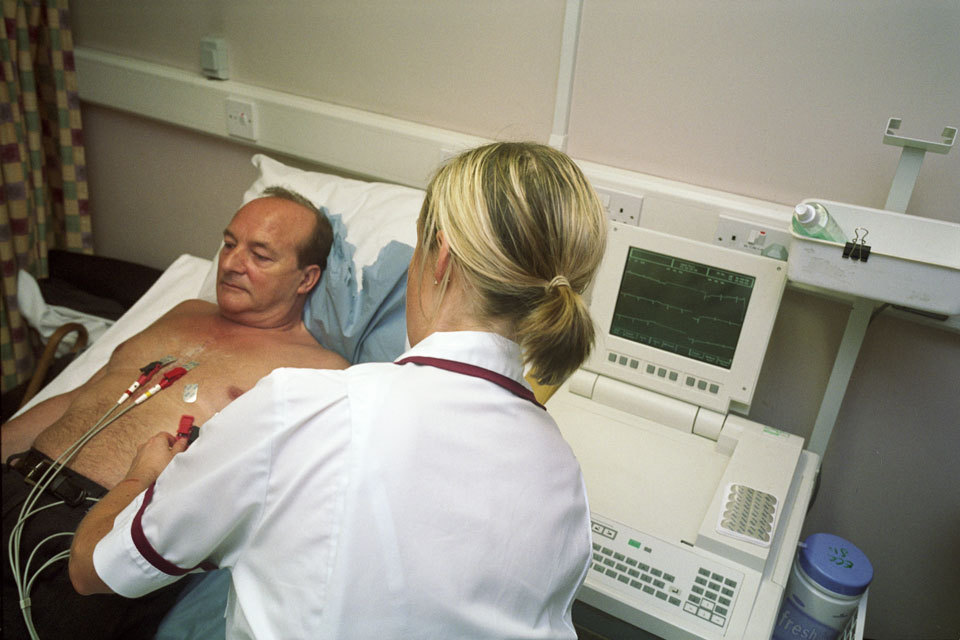 New national cardiovascular intelligence network