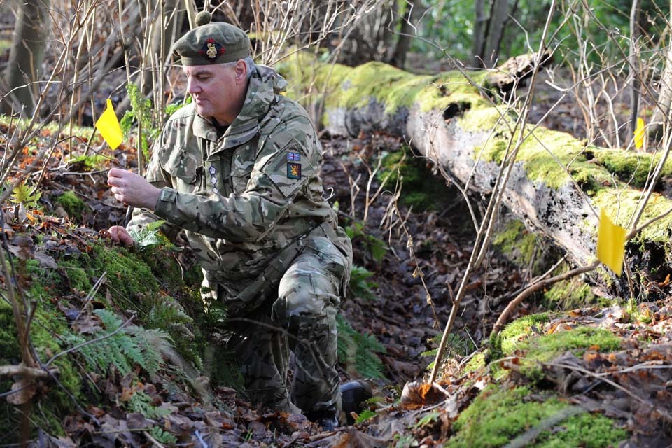 Trenches survey prompts preservation calls