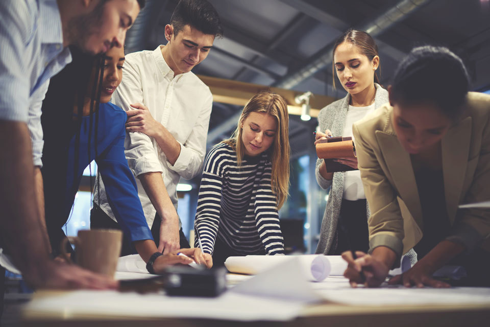 Business productivity portal: apply for innovation funding