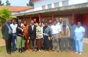 UNISWA researchers