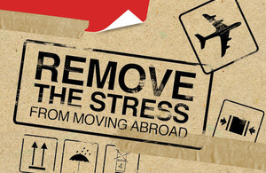 Moving abroad