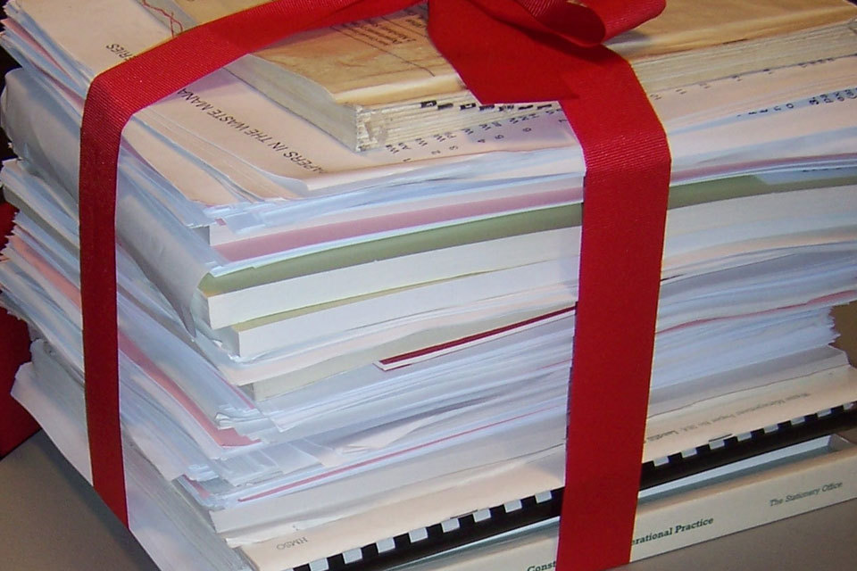 £300 million savings for business from better regulation