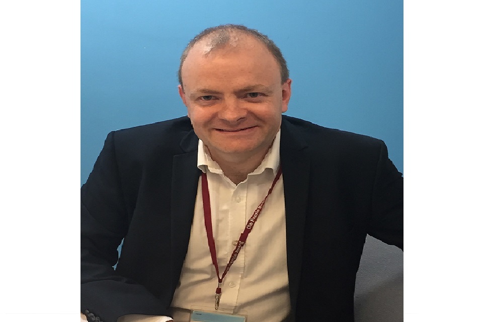 Chief Executive of the Parole Board