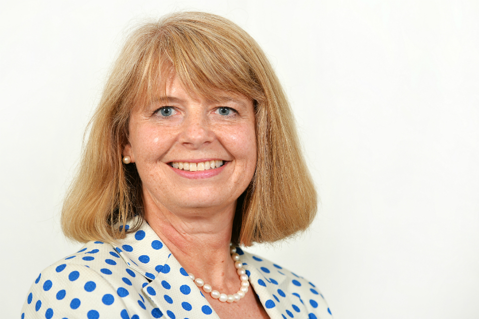 Harriett Baldwin MP appointed Minister for Africa