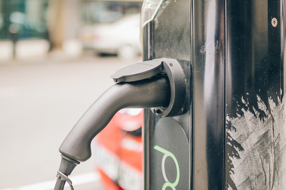 Funding for thousands of electric car charge points unused by councils