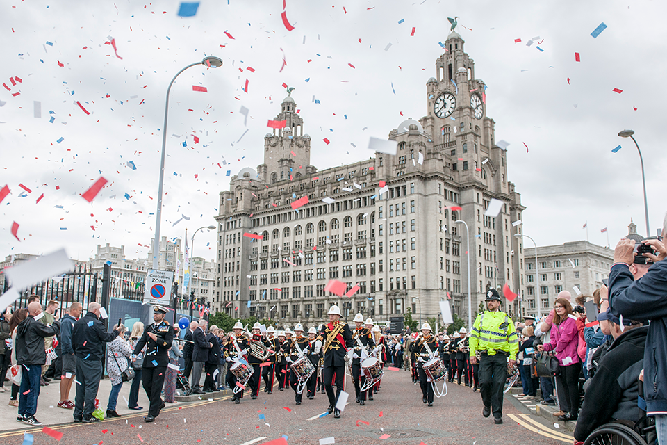 Bids open to host annual Armed Forces Day National Event in 2019
