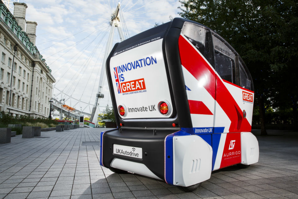 Using simulation to test self-driving vehicles: apply for funding
